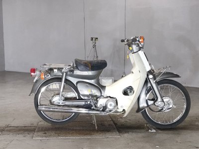 Honda SUPER CUB50 1988