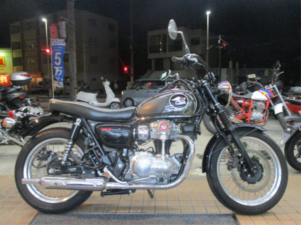 Kawasaki MEGURO K3 2023