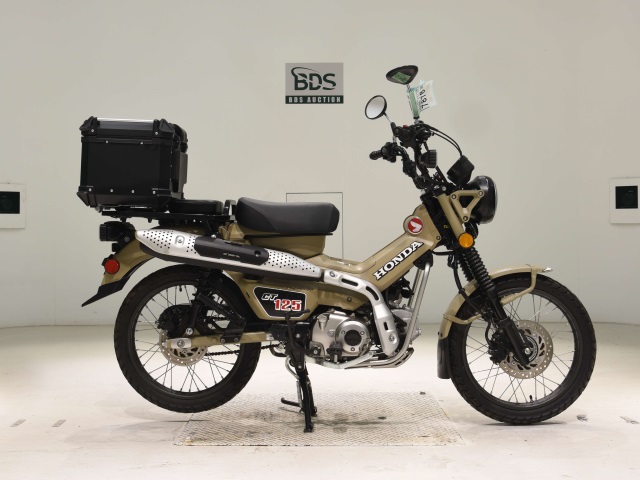 Honda CT125 HUNTERCUB 2022