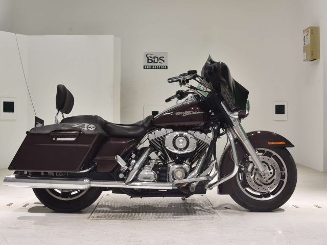 HD SREET GLIDE FLHX1580 2007