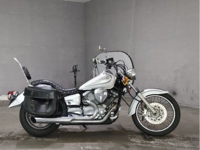 Yamaha DRAGSTAR XVS250 2007