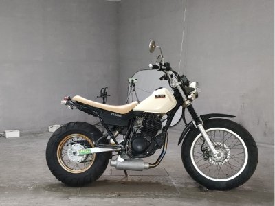Yamaha TW225 2003