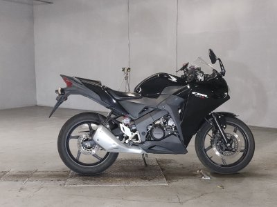 Honda CBR125R 2013