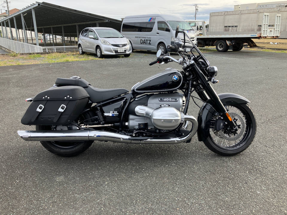 BMW R18 2025