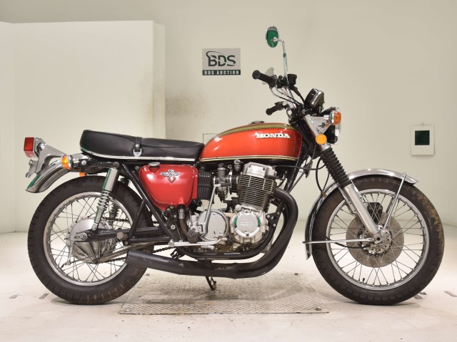 Honda CB750 2021
