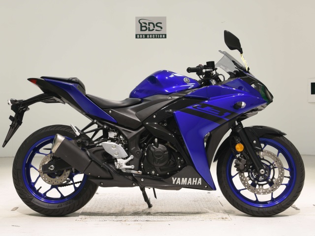Yamaha YZF-R3 2018