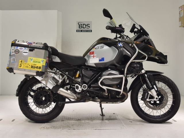 BMW R1200GS ADVENTURE 2014