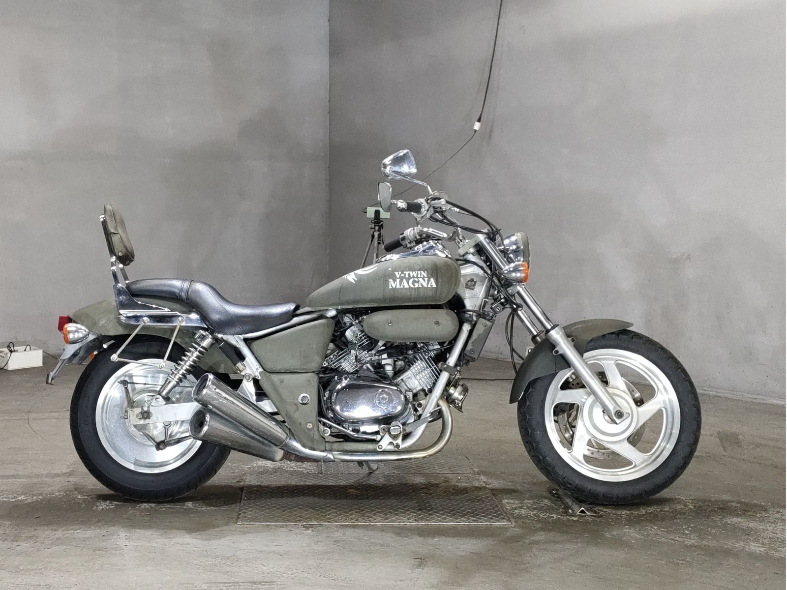 Honda MAGNA250 1994