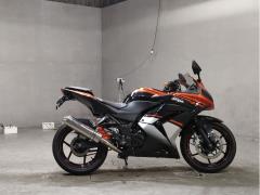 Kawasaki NINJA250R 2012