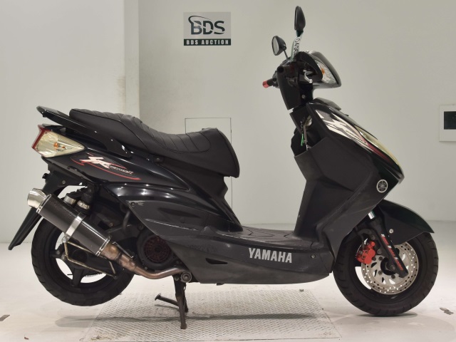 Yamaha CYGNUS125XSR 2008