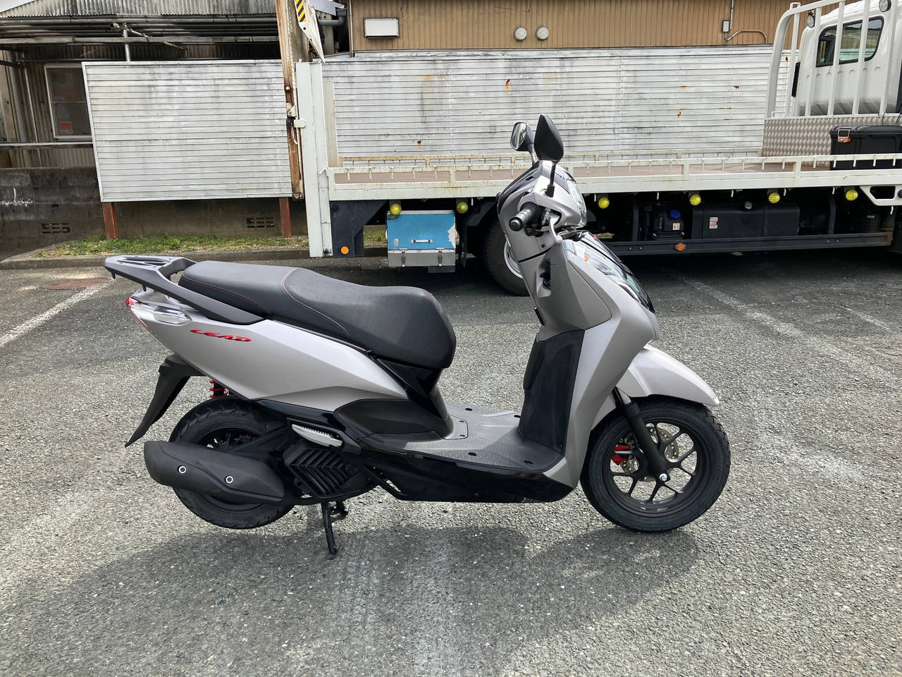 Honda LEAD125 2022