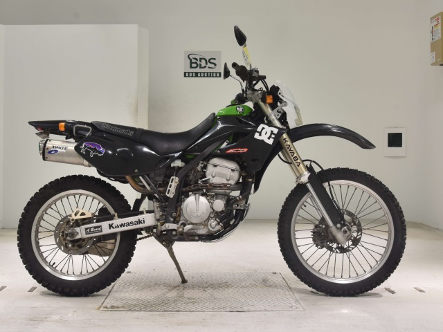 Kawasaki KLX250 2001