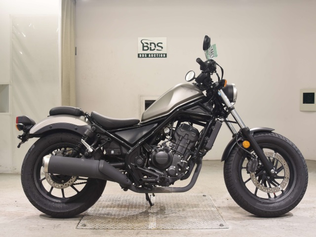 Honda REBEL CMX250 2017