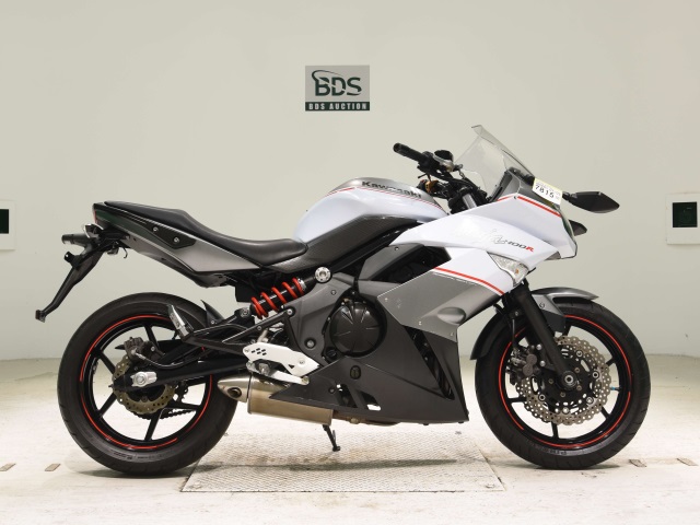 Kawasaki NINJA400R 2014