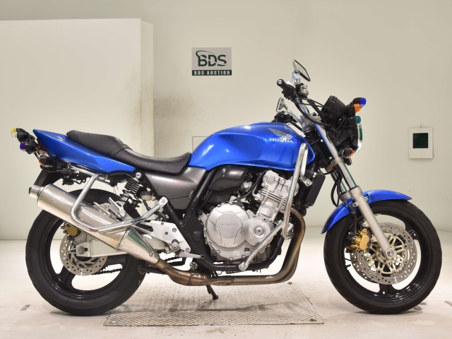 Honda CB400SFVK 2009