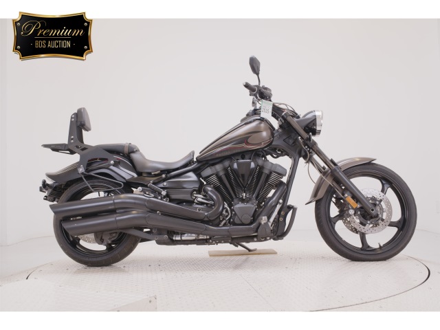 Yamaha RAIDER XV1900 2014