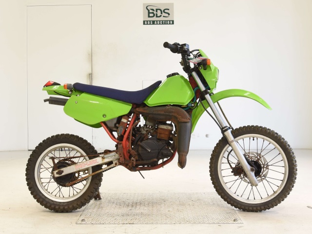 Honda CRM50 1988