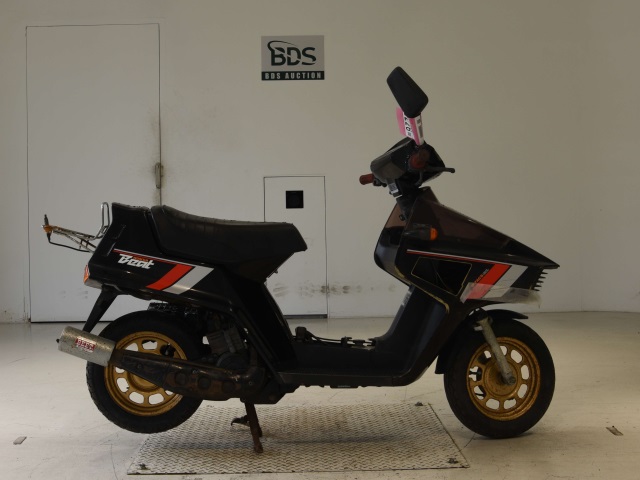 Honda BEAT 1984