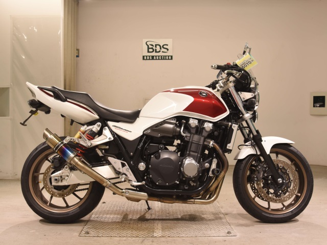 Honda CB1300SF 2015