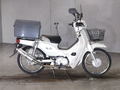 Honda SUPER CUB110 2012