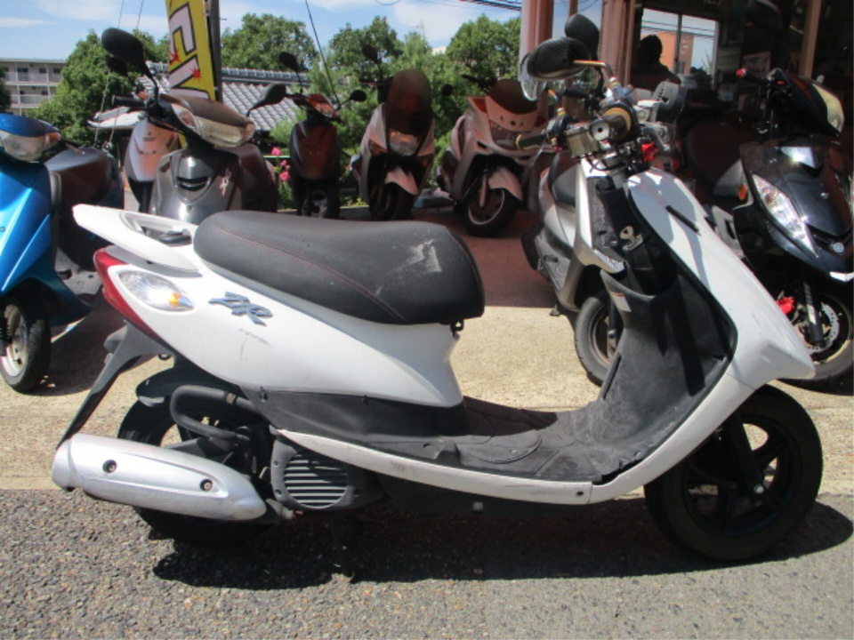Yamaha JOG ZR 2011