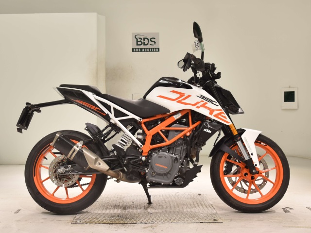 KTM 390 DUKE 2019