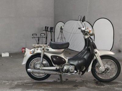 Honda LITTLECUB 2002