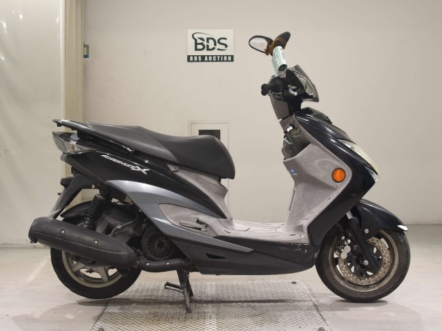 Yamaha CYGNUS125 X 2013