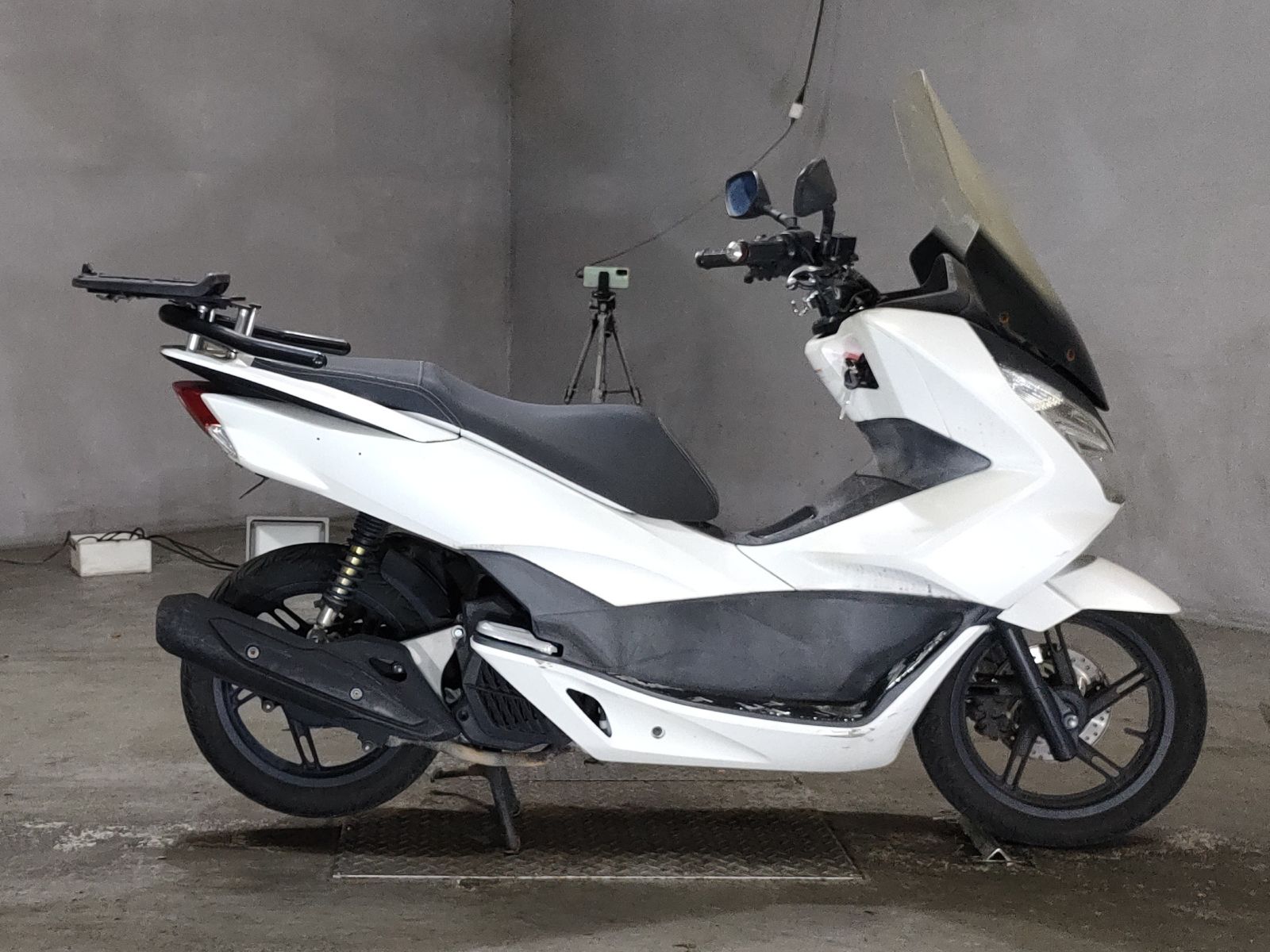 Honda PCX150 2017