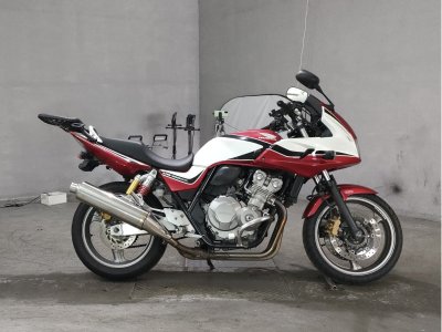 Honda CB400SFVA 2008