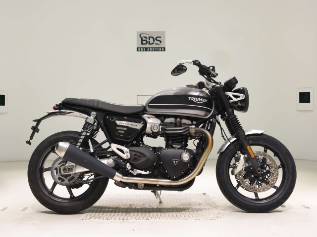 Triumph SPEED TWIN 2020