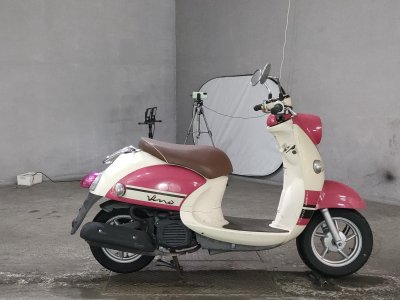 Yamaha VINO50 2014