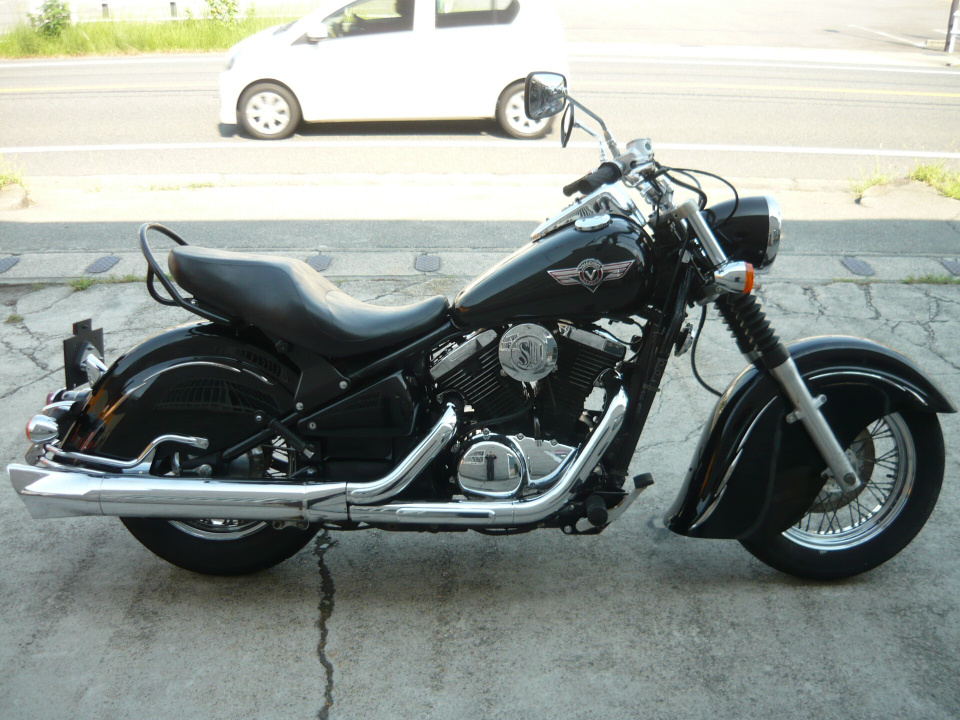 Kawasaki VULCAN400 CLASSIC 1998