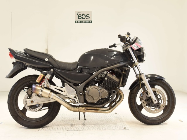 Kawasaki BALIUS ZR250 2006