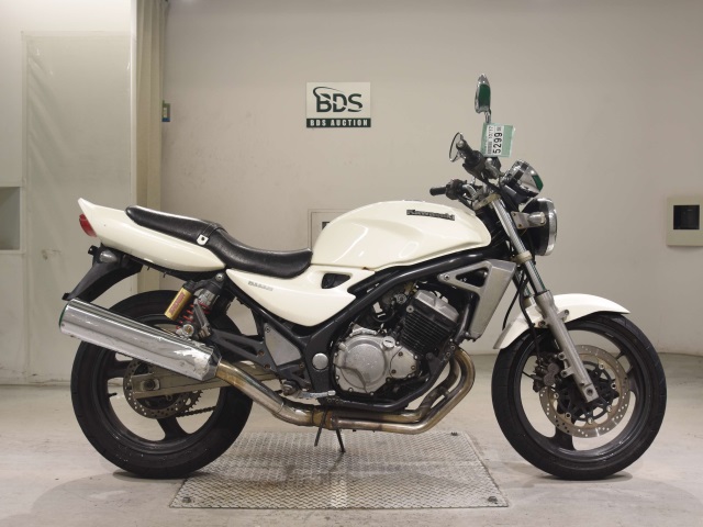 Kawasaki BALIUS ZR250 2001