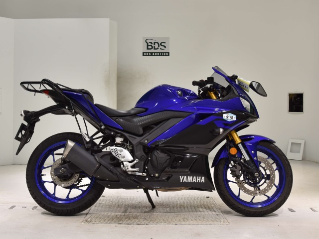 Yamaha YZF-R25 2019