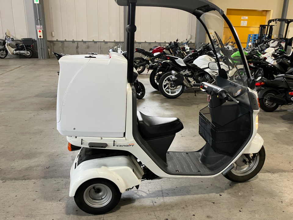 Honda GYRO CANOPY 2019