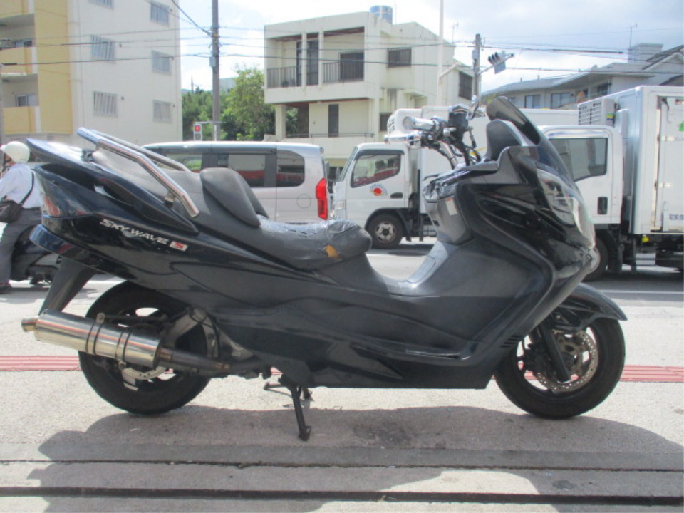 Suzuki SKYWAVE 250 2006