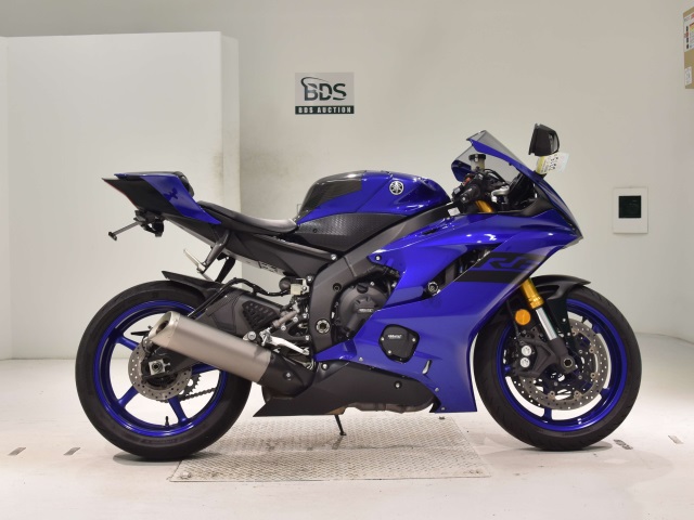 Yamaha YZF-R6 2018