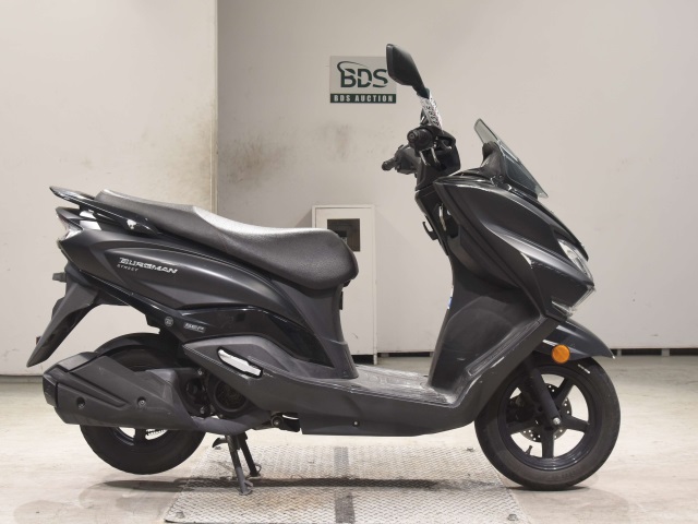 Suzuki BURGMAN125 2020