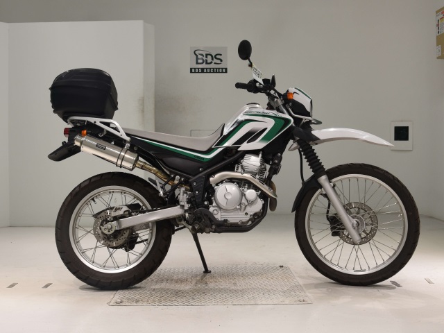 Yamaha SEROW XT250 2010