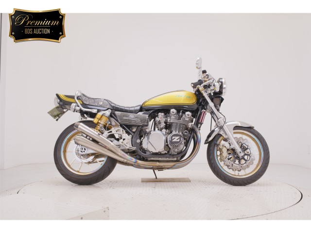 Kawasaki ZEPHYR750 1997