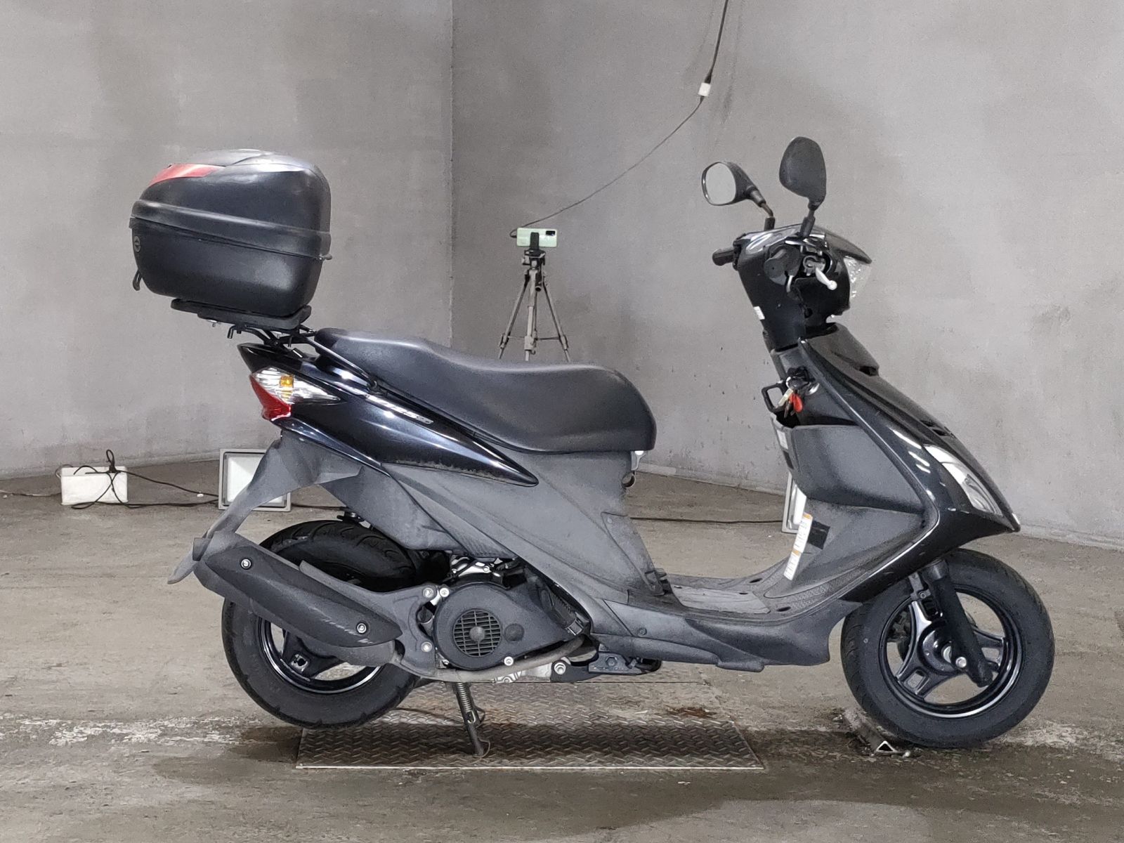 Suzuki ADDRESS V125