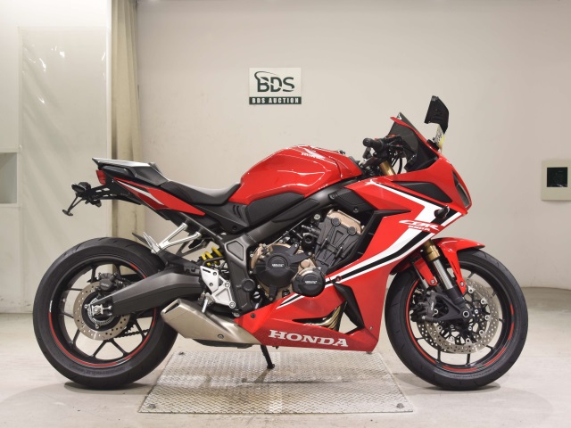 Honda CBR650R 2019