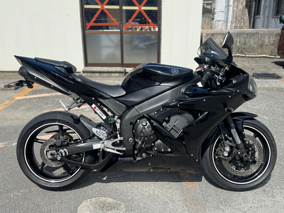 Yamaha YZF-R1 2005