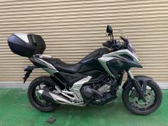 Honda NC750XD 2021