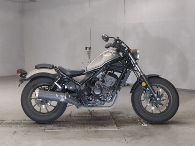 Honda REBEL CMX250 2017