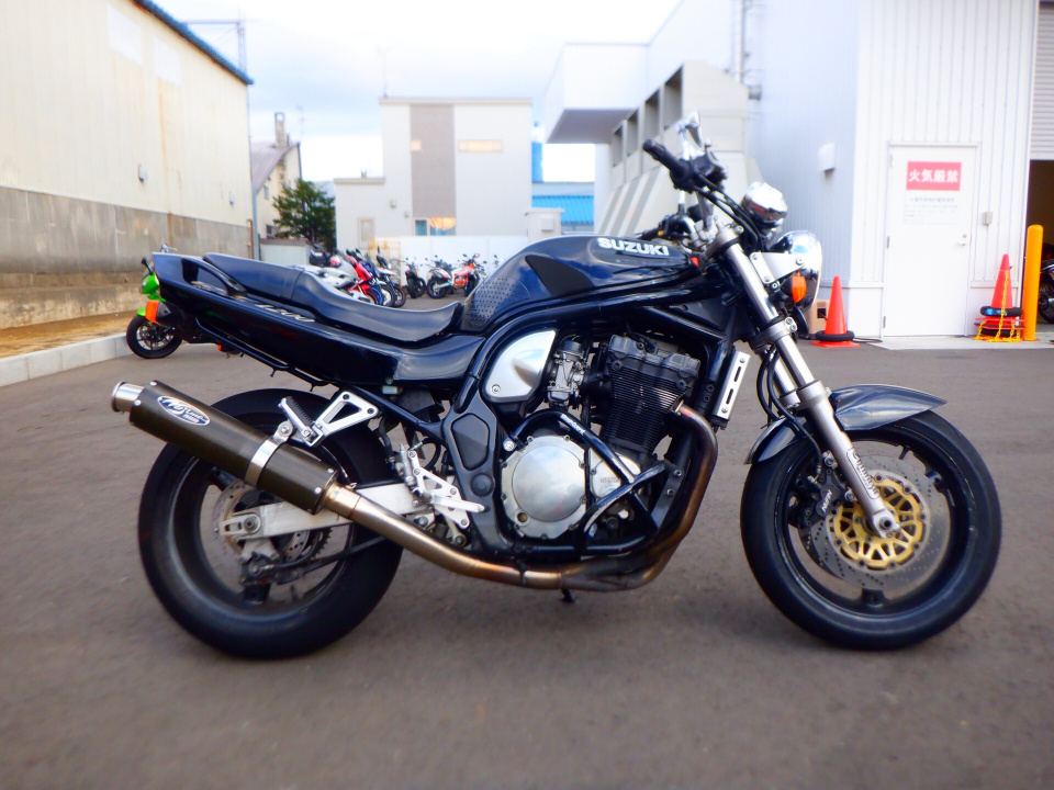 Suzuki GSF1200 1995