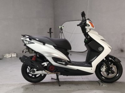 Yamaha CYGNUS125X 2012