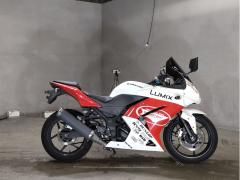 Kawasaki NINJA250R 2012